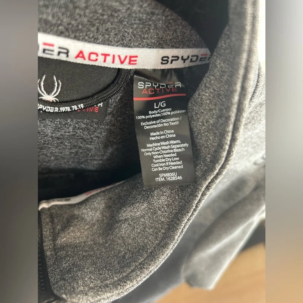 Spyder Active Sports Jacket - Picture 4 of 15